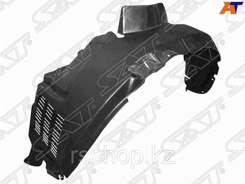 Подкрылок HYUNDAI TUCSON 04-09 LH 2,7л (пр-во Тайвань)
