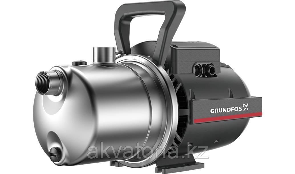 ЦЕНТРОБЕЖНЫЙ НАСОС JP 5-48 1x230V 50Hz 1,5m SCHUKO HU №99458769