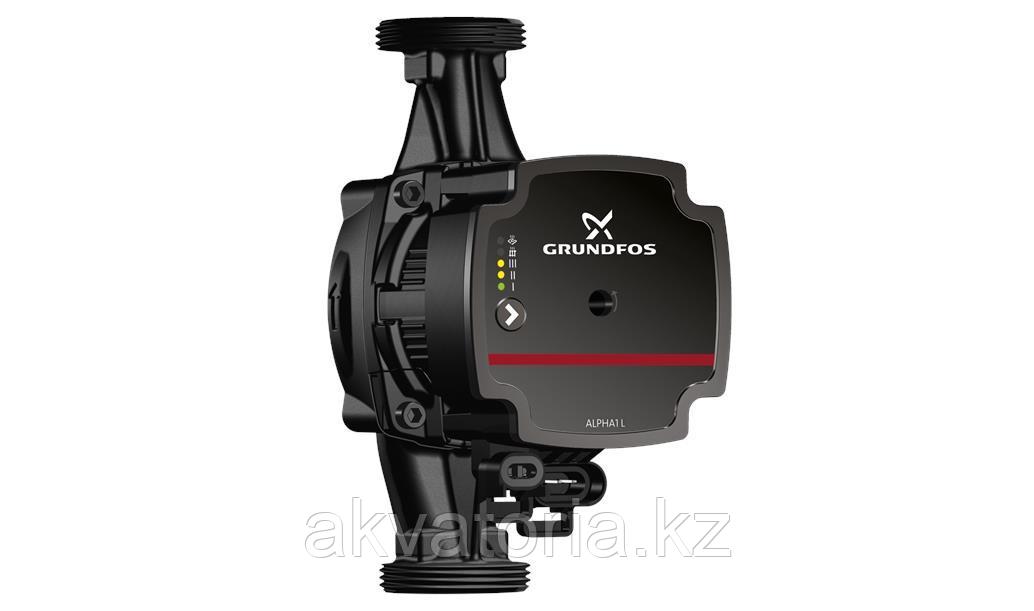 ЦИРКУЛЯЦИОННЫЙ НАСОС ALPHA1 L 25-60 180 1x230V 50Hz 6H RU (99199612)
