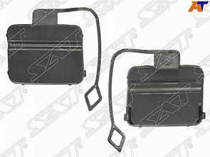 Заглушка в задний бампер BMW E90 /91 05-08 под крюк