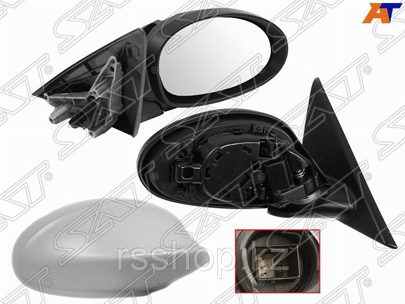 Зеркало BMW E90 05-08 RH регул-ка, обогрев, 5конт 4D