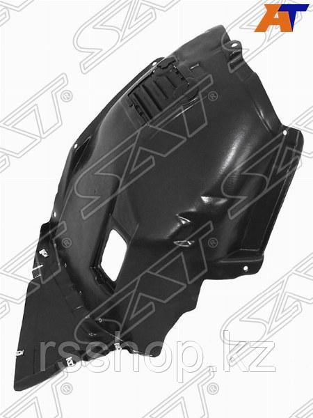 Подкрылок BMW E90 /91 08-12 RH передняя часть (пр-во Тайвань)