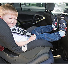 Защитная накидка  для кресла автомобиля от грязных ног