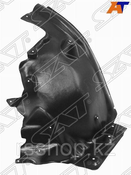 Подкрылок BMW X3 F25 10-17 RH задняя часть (пр-во Тайвань)
