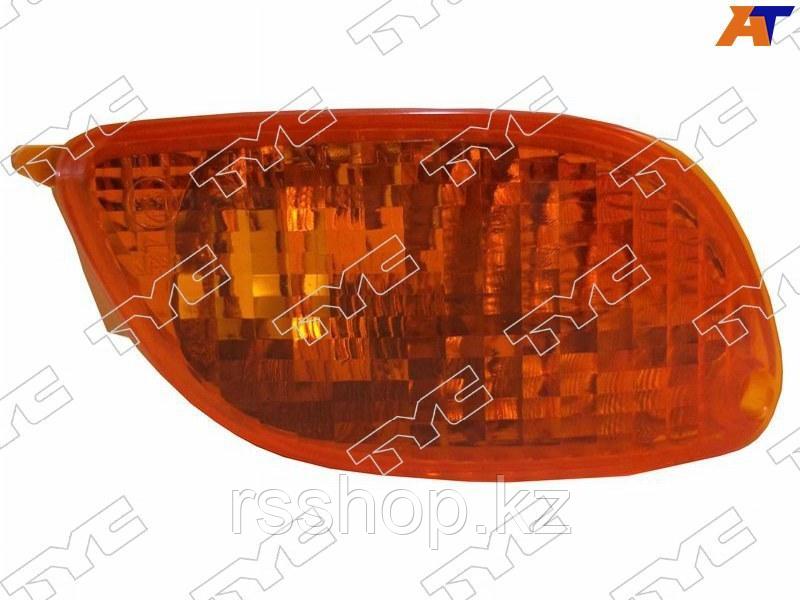 Поворот FORD FOCUS 98-01 желтый