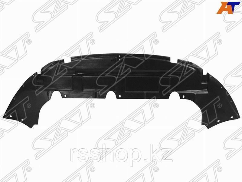 Защита под бампер FORD FOCUS II 08-11