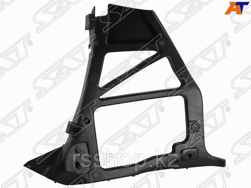 Крепление заднего бампера FORD FOCUS II 05-11 4D LH