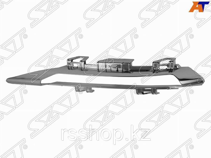 Оправа MERCEDES W216 06-14 /W221 09-13 LH под ДХО, фото 1