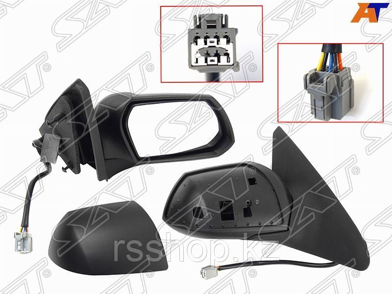 Зеркало FORD MONDEO III 00-07 RH регул.,склад.,5конт.