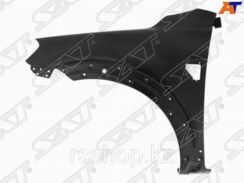 Крыло CHEVROLET CAPTIVA 06-11 /DAEWOO WINSTORM 06-10 LH (пр-во Тайвань)