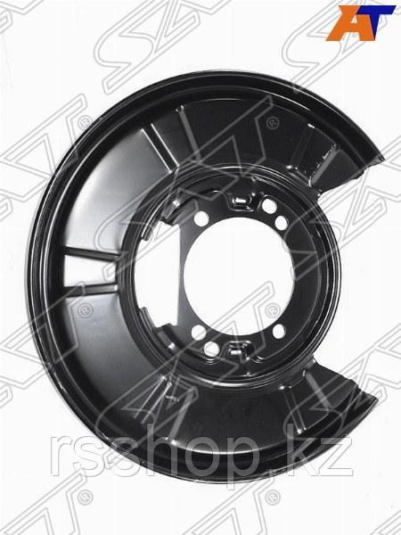 Кожух тормозного диска RR MERCEDES SPRINTER 906
