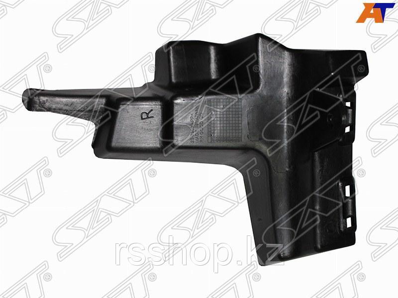 Крепление бампера MERCEDES E-CLASS W212 09-12 RH нижнее, фото 1