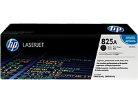 HP CB390A Картридж лазерный HP 825A черный, ресурс 19500 стр