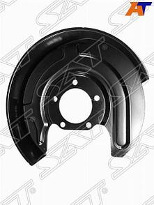 Кожух тормозного диска RR VW PASSAT 98-05 /SKODA SUPERB 02-08 /AUDI A6 98-05 LH