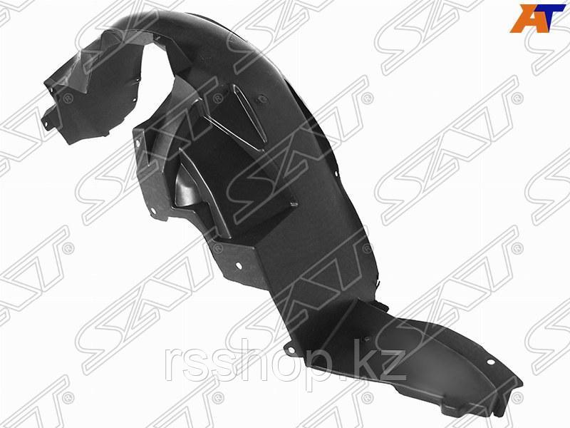 Подкрылок CHEVROLET LACETTI 04- LH (пр-во Китай)