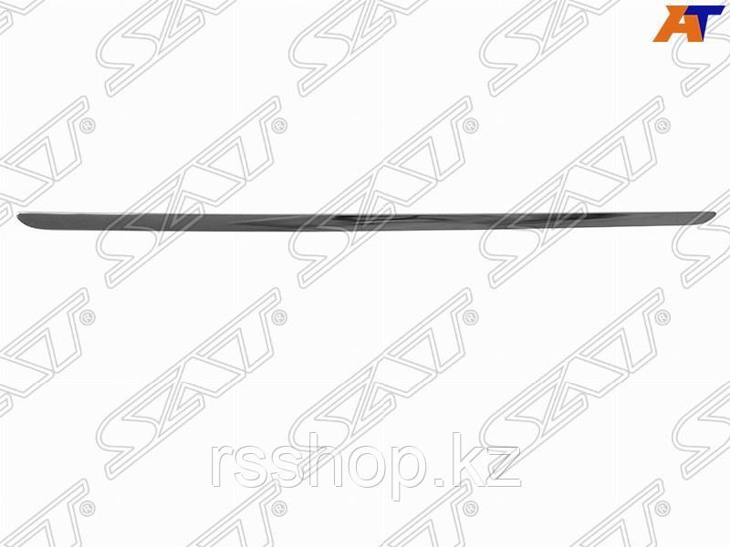 Молдинг заднего бампера MERCEDES S-CLASS W221 09-13 RH, фото 1