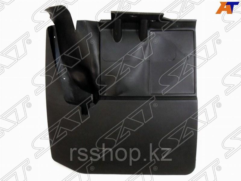 Брызговик MERCEDES SPRINTER 05- /VW CRAFTER 06- задний LH (под двойные колеса), фото 1