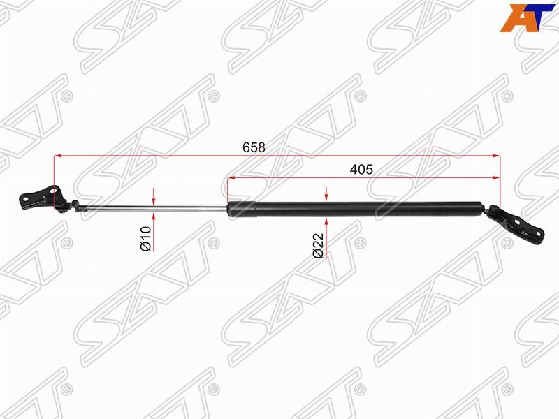 Амортизатор крышки багажника TOYOTA ESTIMA ACR30 /40 MCR30 /40 99-06 R