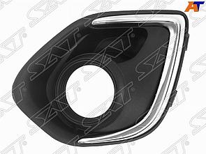 Оправа ПТФ MITSUBISHI ASX 13- LH