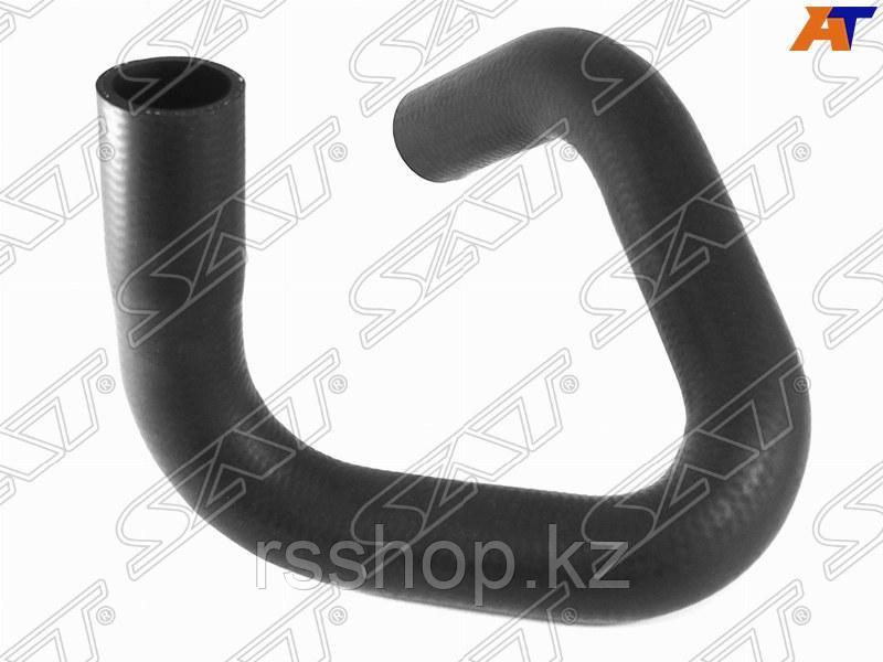 Патрубок радиатора нижний TOYOTA COROLLA FIELDER /RUNX /ALLEX /SPACIO /WILL VS /VERSO 1NZ /2NZ 00-06