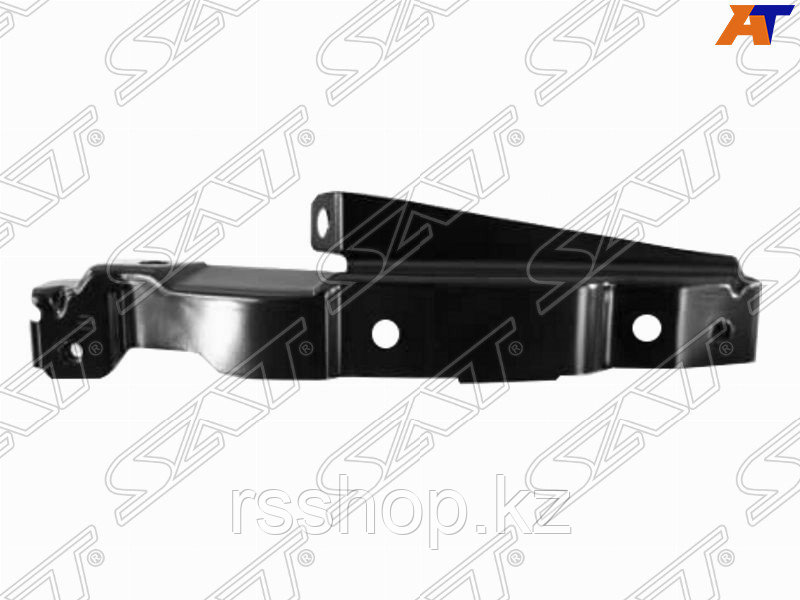 Крепление бампера HONDA CIVIC 95-00 4D /3D RH под фарой №1