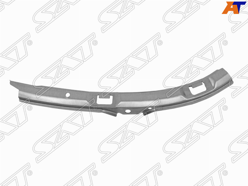 Крепление бампера HONDA CIVIC 95-00 4D /3D LH под фарой №2