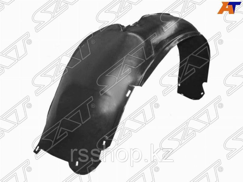 Подкрылок AUDI A6 94-97 RH (пр-во Тайвань)