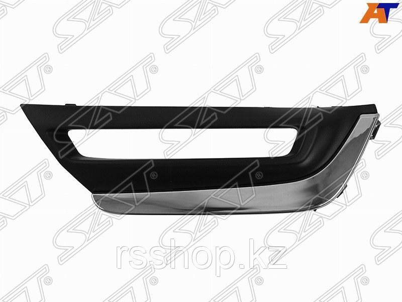 Оправа ПТФ HONDA CRV 17- LH, фото 1