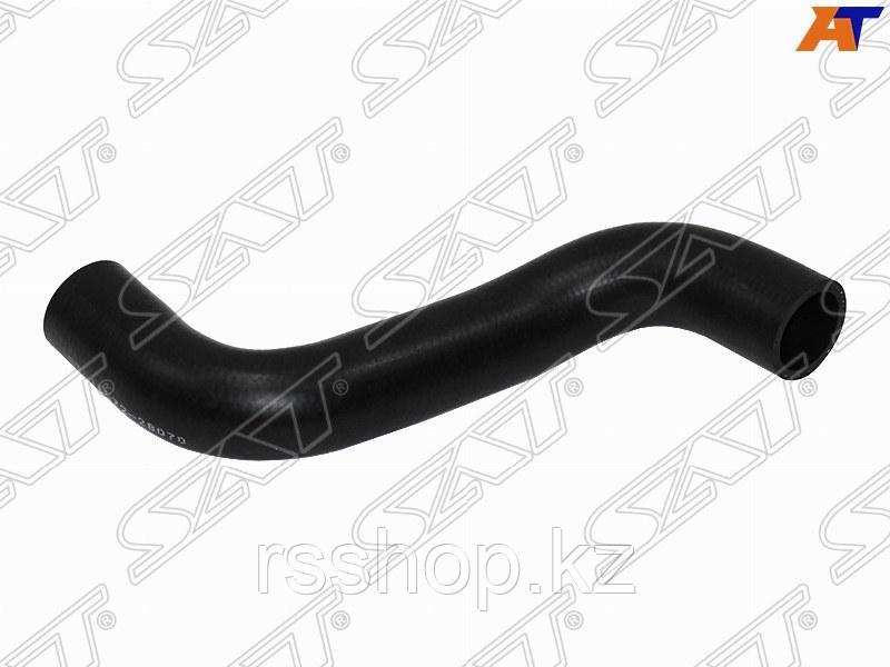 Патрубок радиатора нижний TOYOTA HARRIER 98-03 /KLUGER 00-07 2AZ