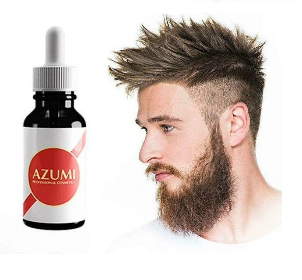 AZUMI (Азуми) сыворотка для волос и бороды