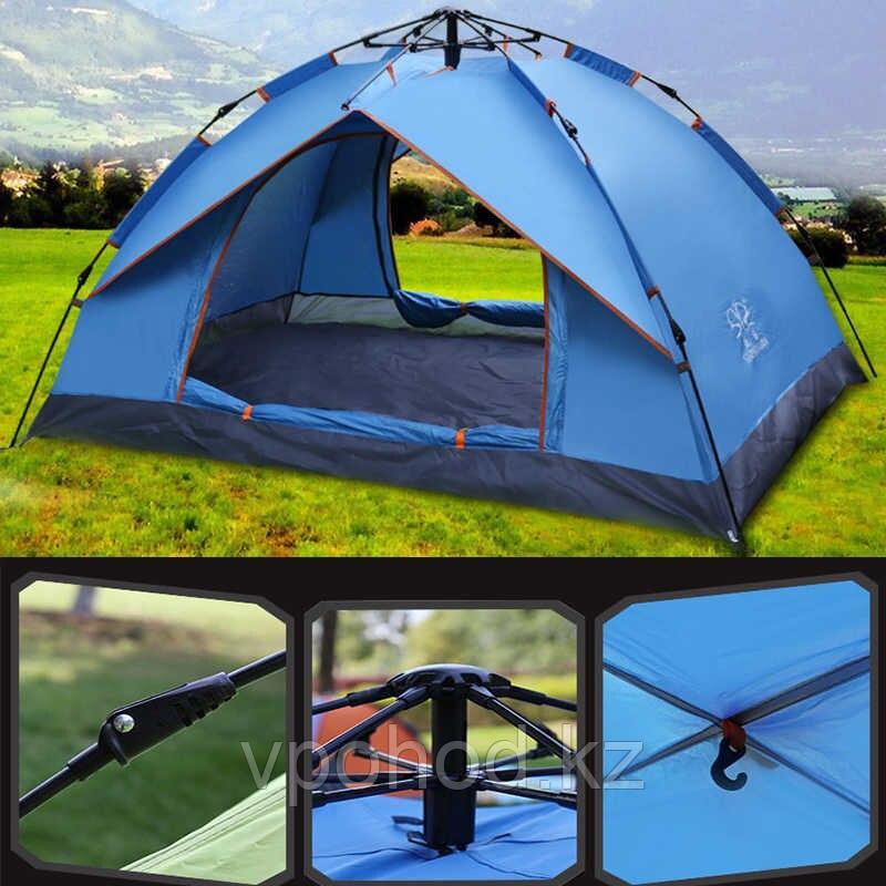 Двухместная палатка  200*150*130см