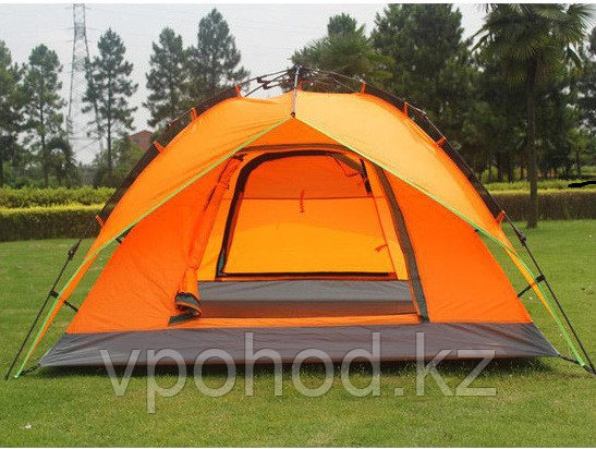 Четырехместная  палатка  200*200*145см