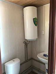 Жилой Контейнер 40 с Душем