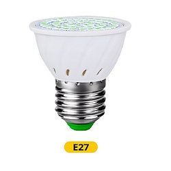 УФ бактерицидная лампочка Е27