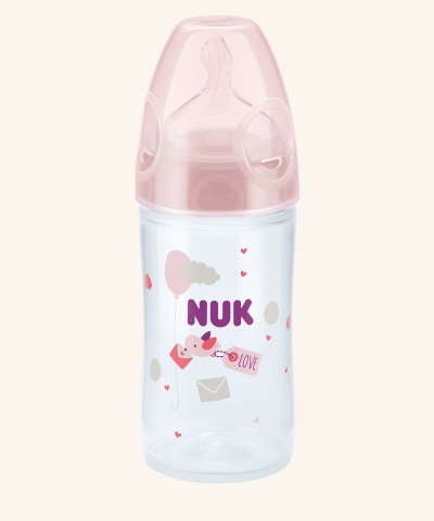 NUK Бутылка New Classik 150 мл FC+ сил (р1) PP
