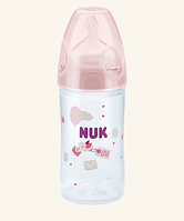 NUK Бутылка New Classik 150 мл FC+ сил (р1) PP, фото 1
