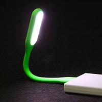 USB-подсветка светодиодная для электронных устройств [1,2 Вт] (Зеленый)