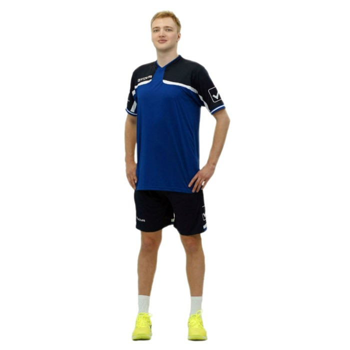 Форма игровая GIVOVA KITC47 0204 KIT AMERICA S