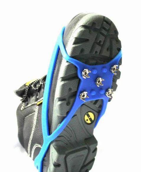 Противоскользящие накладки для обуви