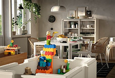 BYGGLEK БЮГГЛЕК Набор LEGO®, 201 деталь, разные цвета, фото 3