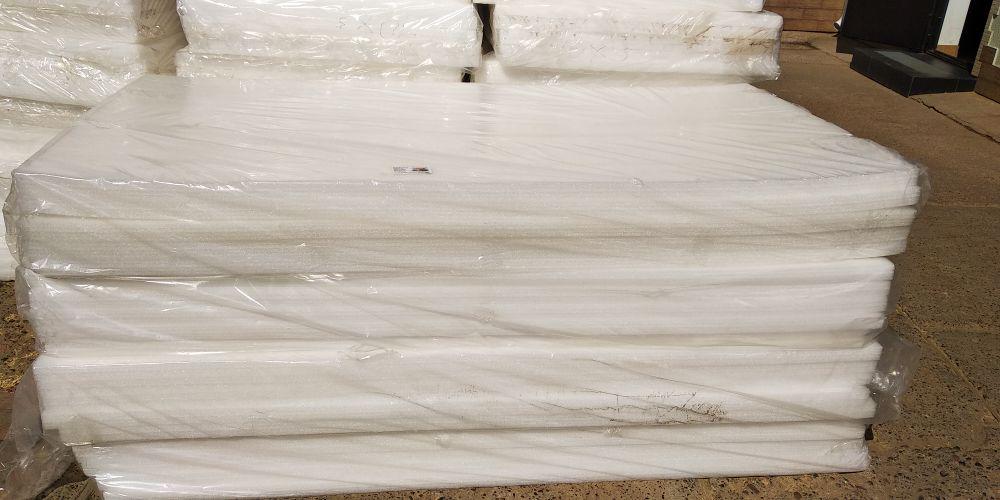 Маты под борцовский ковер из НПЭ (2х1х0,05см) - фото 3 - id-p55716796