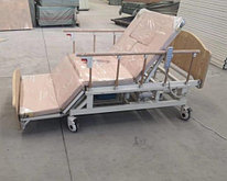 Кровать медицинская функциональная для лежачих
