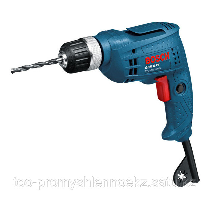 Дрели безударные Bosch GBM 6 RE