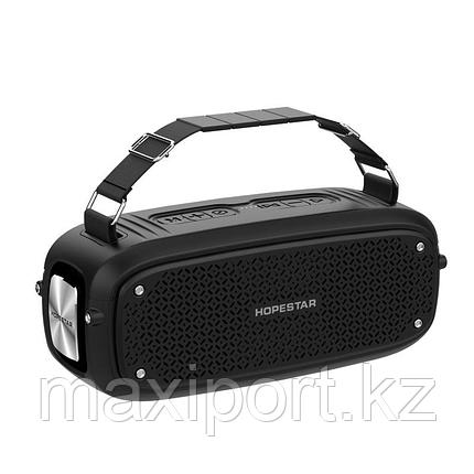 Портативная колонка Hopestar A21 темно-серая, фото 2