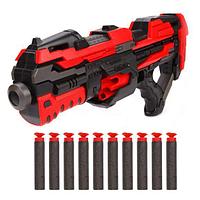 Детский игрушечный автомат Бластер пистолет арт. FJ 822 Blaze Storm, мягкие пули