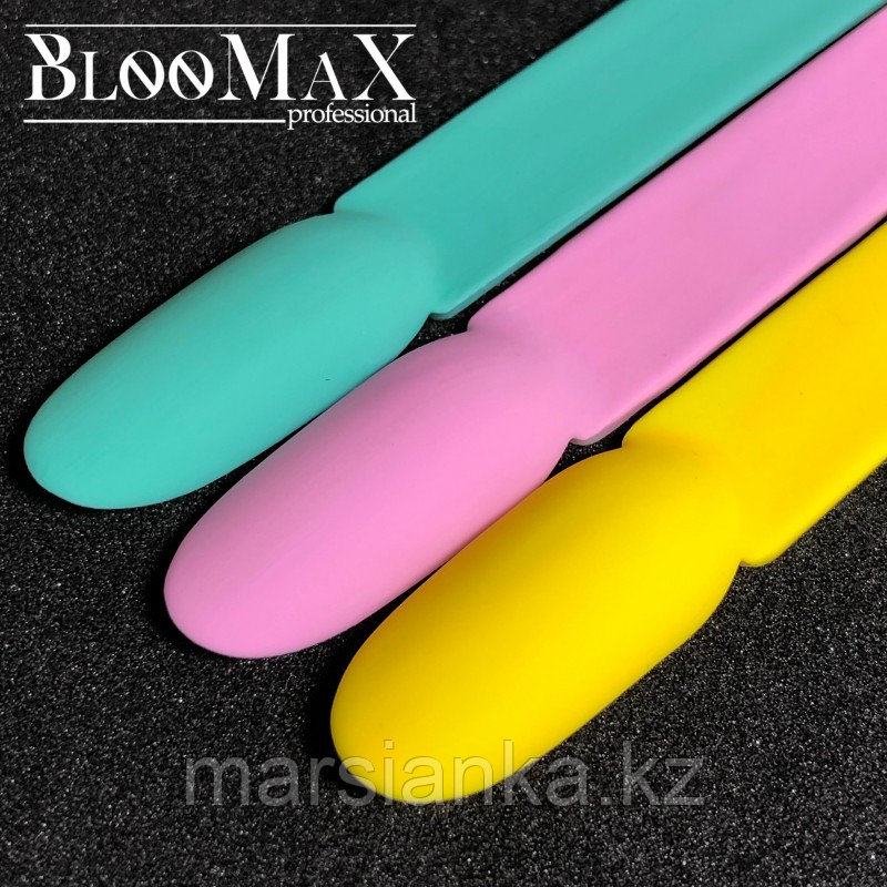 Матовый топ Velour BlooMax, 12мл