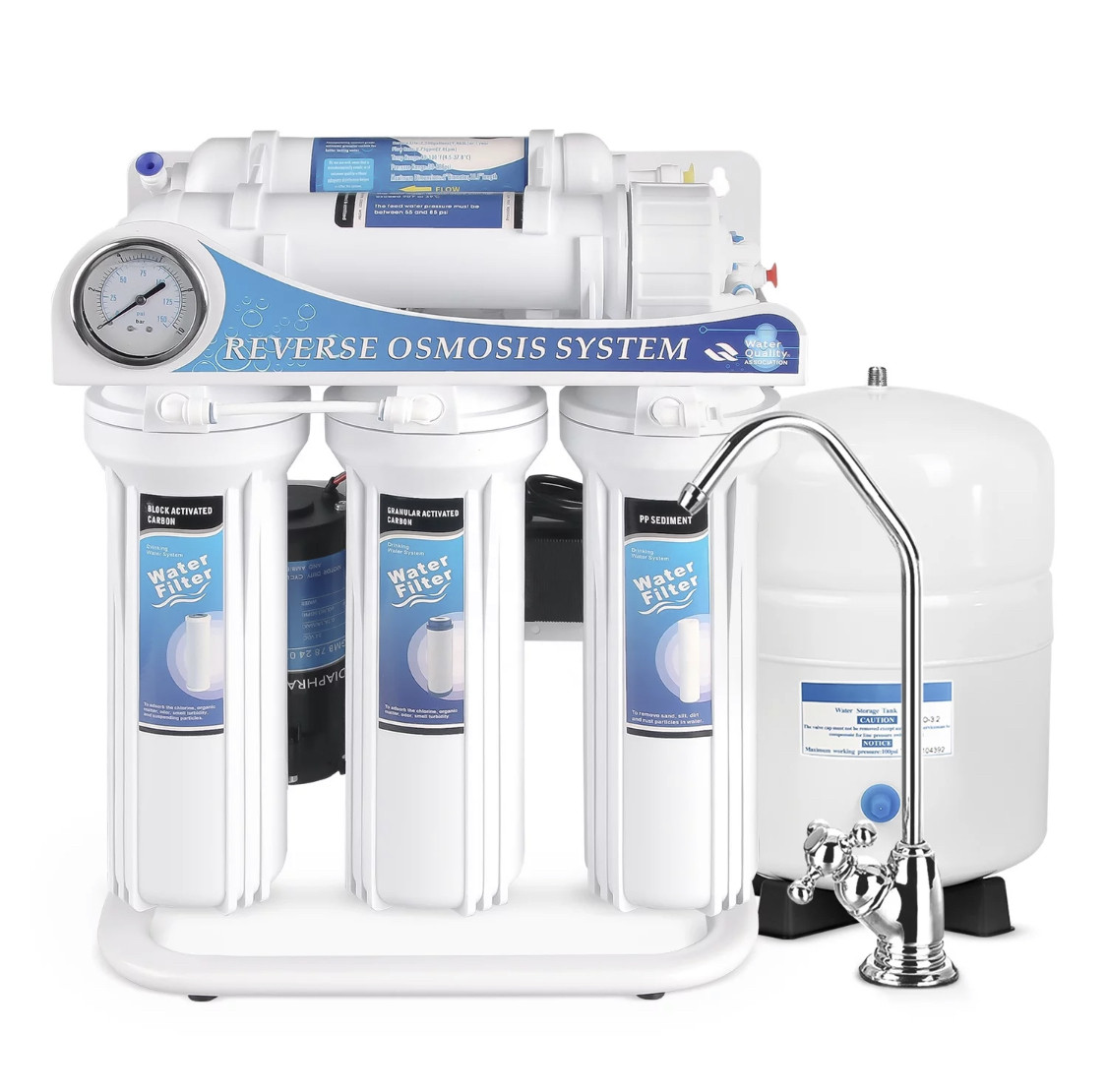 Фильтр ECOFRAM PREMIUM 77-OSMO