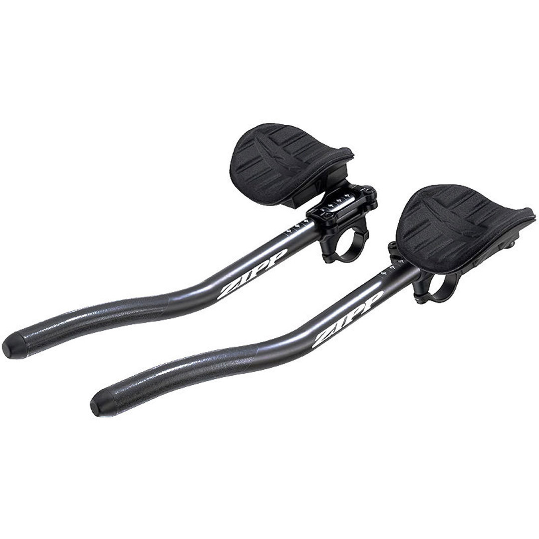 Лежак Zipp Vuka Clip B1 above bar mount with Vuka Carbon Evo 110 Extension