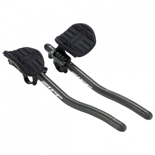 Лежак Zipp Vuka Clip B1 above bar mount with Vuka Carbon Race Extension