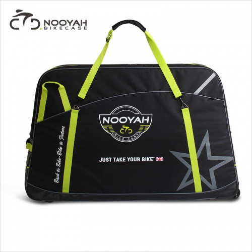 Сумка для велосипеда Nooyah Travel